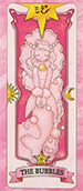 The Bubbles Star Card